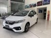 Honda Jazz V 2018 - Bán xe Honda Jazz sản xuất năm 2018, màu trắng, nhập khẩu nguyên chiếc