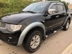 Mitsubishi Triton   2011 - Bán Mitsubishi Triton đời 2011, màu đen, số sàn