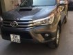 Toyota Hilux 3.0AT 2016 - Cần bán xe Toyota Hilux 3.0AT năm sản xuất 2016, màu xám, xe nhập