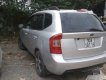 Kia Carens   1.6 MT   2010 - Bán Kia Carens 1.6 MT 2010, màu bạc, xe còn mới, giá 280tr