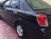 Daewoo Lacetti   EX 1.6 MT  2010 - Bán xe Daewoo Lacetti EX 1.6 MT sản xuất năm 2010, màu đen, xe như mới