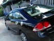 Honda Civic   2007 - Cần bán gấp Honda Civic năm 2007, màu đen, xe nhập