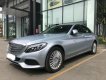 Mercedes-Benz C class C250 Exclusive  2016 - Bán Mercedes C250 Exclusive sản xuất 2016, đăng ký 2017, màu bạc, nội thất đen, biển Hà Nội