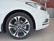 Kia Cerato   1.6 AT 2018 - Bán Kia Cerato 1.6 AT sản xuất năm 2018, màu trắng, 589tr
