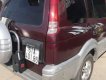 Mitsubishi Jolie   2003 - Bán ô tô Mitsubishi Jolie đời 2003, màu đỏ, 130tr