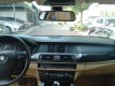 BMW 5 Series 523i 2011 - Bán BMW 5 Series 523i sản xuất năm 2011, màu đen