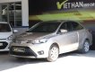 Toyota Vios G 1.5AT 2017 - Cần bán Toyota Vios G 1.5AT sản xuất năm 2017, màu vàng cát