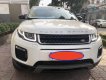 LandRover Evoque 2017 - Cần bán LandRover Evoque 2017, màu trắng, bảo hành, xe chạy 2462 km, đèn mới