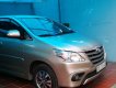 Toyota Innova   2.0 MT  2016 - Bán Toyota Innova 2.0 MT 2016, màu vàng cát