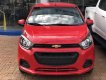 Chevrolet Spark  LS 2018 - Bán ô tô Chevrolet Spark sản xuất năm 2018, màu đỏ