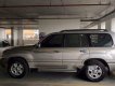 Toyota Land Cruiser   2005 - Bán ô tô Toyota Land Cruiser năm sản xuất 2005, màu vàng cát, xe nhập 