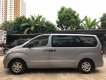 Hyundai Grand Starex G 2015 - Cần bán gấp Hyundai Starex 2015 sàn dầu, màu bạc 9 chỗ