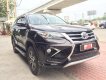 Toyota Fortuner 2.7V (4x2) 2017 - Bán Toyota Fortuner 2.7V 2017, máy xăng, số tự động 1 cầu, màu nâu, xe nhập