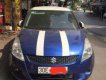 Suzuki Swift   2016 - Cần bán Suzuki Swift 2016, màu xanh lam, ít sử dụng, giá tốt