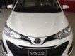 Toyota Vios 2018 - Bán ô tô Toyota Vios đời 2018, màu trắng