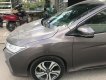 Honda City G 2017 - Bán gấp Honda City 2017, màu xám ghi tự động full option