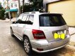 Mercedes-Benz GLK Class   300  2010 - Chính chủ bán Mercedes GLK300 đời 2010, màu bạc, xe nhập