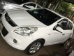 Hyundai i20   2010 - Cần bán lại xe Hyundai i20 đời 2010, màu trắng, giá 334tr