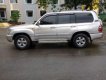 Toyota Land Cruiser   2000 - Bán Toyota Land Cruiser năm sản xuất 2000, màu bạc, nhập khẩu 