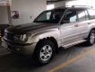 Toyota Land Cruiser GX 4.5 2005 - Gia đình bán Toyota Land Cruiser GX 4.5 2005, màu hồng, nhập khẩu 