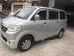 Suzuki APV   2011 - Cần bán gấp Suzuki APV 2011, màu bạc, chính chủ