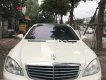 Mercedes-Benz S class S350 2007 - Chính chủ bán xe Mercedes S350 SX 2007, màu trắng, nhập khẩu