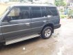 Mitsubishi Pajero   2003 - Bán xe Mitsubishi Pajero sản xuất 2003, màu xám, nhập khẩu nguyên chiếc