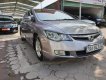 Honda Civic   2009 - Cần bán lại xe Honda Civic đời 2009, màu xám, chính chủ