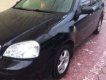 Daewoo Lacetti   EX 1.6 MT  2010 - Bán xe Daewoo Lacetti EX 1.6 MT sản xuất năm 2010, màu đen, xe như mới