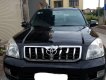 Toyota Land Cruiser Prado 2008 - Cần bán Toyota Land Cruiser Prado sản xuất 2008, màu đen, nhập khẩu chính chủ