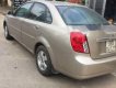 Daewoo Lacetti 2005 - Cần bán Daewoo Lacetti 2005 như mới, giá chỉ 130 triệu