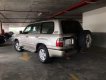 Toyota Land Cruiser   2005 - Bán ô tô Toyota Land Cruiser năm sản xuất 2005, màu vàng cát, xe nhập 