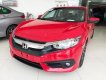 Honda Civic 1.8E 2018 - Bán Honda Civic 1.8E sản xuất 2018, màu đỏ, nhập khẩu nguyên chiếc