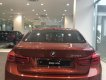 BMW 3 Series 320i  2018 - BMW 320i 2018 2.0L Sedan New 100% - Sunset Orange. Có xe giao ngay