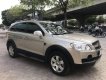 Chevrolet Captiva   LTZ   2007 - Cần bán xe Chevrolet Captiva LTZ đời 2007, màu vàng, số tự động