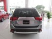 Mitsubishi Outlander   2.4  2018 - Bán Mitsubishi Outlander 2.4 năm 2018, màu xám, xe nhập