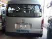 Toyota Hiace 2010 - Cần bán Toyota Hiace sản xuất năm 2010, màu bạc, nhập khẩu