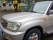 Toyota Land Cruiser 2000 - Bán xe Toyota Land Cruiser 2000, màu bạc, nhập khẩu nguyên chiếc