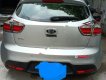 Kia Rio 2014 - Bán xe Kia Rio 2014, màu bạc, nhập khẩu  