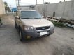 Ford Escape   2003 - Bán Ford Escape đời 2003, màu vàng, nhập khẩu