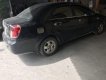 Chevrolet Lacetti   2008 - Bán Chevrolet Lacetti sản xuất năm 2008, màu đen, số sàn, giá 178tr