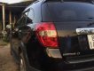 Chevrolet Captiva   2007 - Bán xe Chevrolet Captiva 2007, màu đen, nhập khẩu nguyên chiếc, xe gia đình 