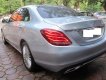 Mercedes-Benz C class C250 Exclusive  2016 - Bán Mercedes C250 Exclusive sản xuất 2016, đăng ký 2017, màu bạc, nội thất đen, biển Hà Nội