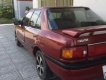 Mazda 323 1995 - Bán xe Mazda 323 1995, màu đỏ, nhập khẩu 