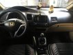 Honda Civic 2009 - Bán xe Honda Civic sản xuất năm 2009, màu đen số sàn