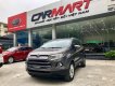 Ford EcoSport 2017 - Bán Ford Ecosport Titanium 1.5AT 2017, màu nâu, hỗ trợ mua trả góp 70% giá trị xe, LH 0966988860