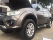 Mitsubishi Pajero Sport D 4x2 MT 2015 - Bán Mitsubishi Pajero Sport D 4x2 MT 2015, màu nâu số sàn, giá tốt