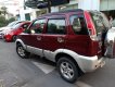 Daihatsu Terios 1.3 4x4 MT 2004 - Bán ô tô Daihatsu Terios 1.3 4x4 MT sản xuất 2004, màu đỏ