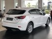 Mazda 3 1.5  AT 2018 - Bán Mazda 3 1.5 2018, màu trắng giá cạnh tranh