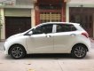 Hyundai i10 1.2MT 2016 - Bán Hyundai i10 1.2MT sản xuất 2016, màu trắng, nhập khẩu nguyên chiếc còn mới, giá 345tr